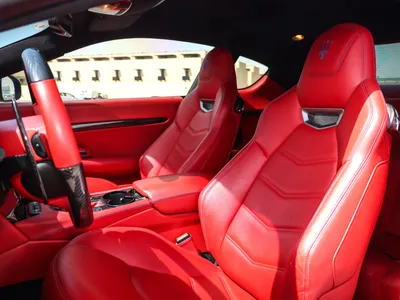 2020 Maserati GranTurismo S
