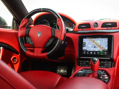 2020 Maserati GranTurismo S