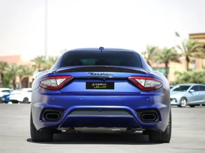 2020 Maserati GranTurismo S