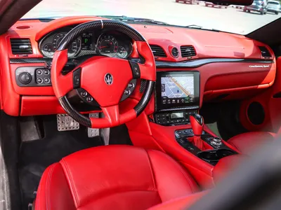 2020 Maserati GranTurismo S