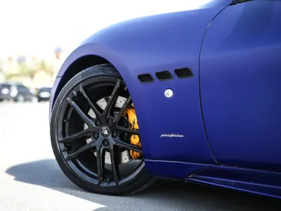 2020 Maserati GranTurismo S