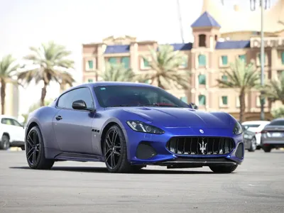 2020 Maserati GranTurismo S