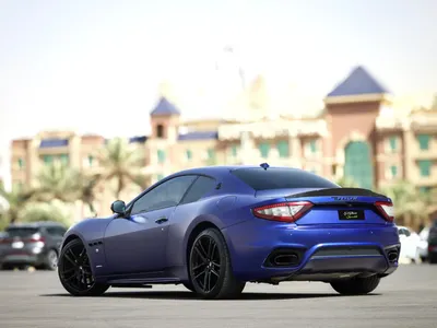 2020 Maserati GranTurismo S