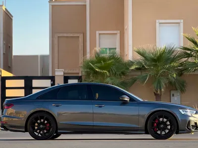 2022 اودي اس 8