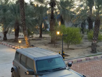 2022 فورد برونكو وايلد تراك