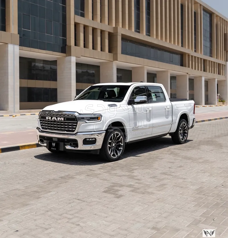 2025 دودج رام 1500 ليمتد