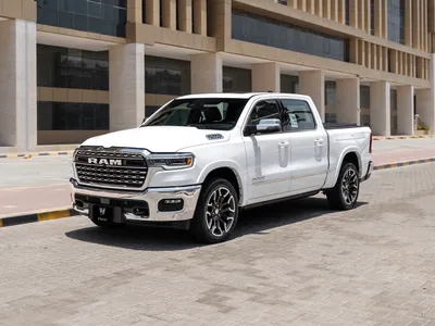 2025 دودج رام 1500 ليمتد