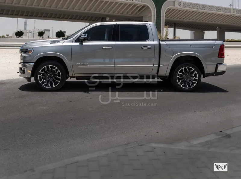 2025 دودج رام 1500 ليمتد