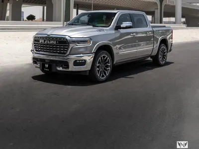 2025 دودج رام 1500 ليمتد