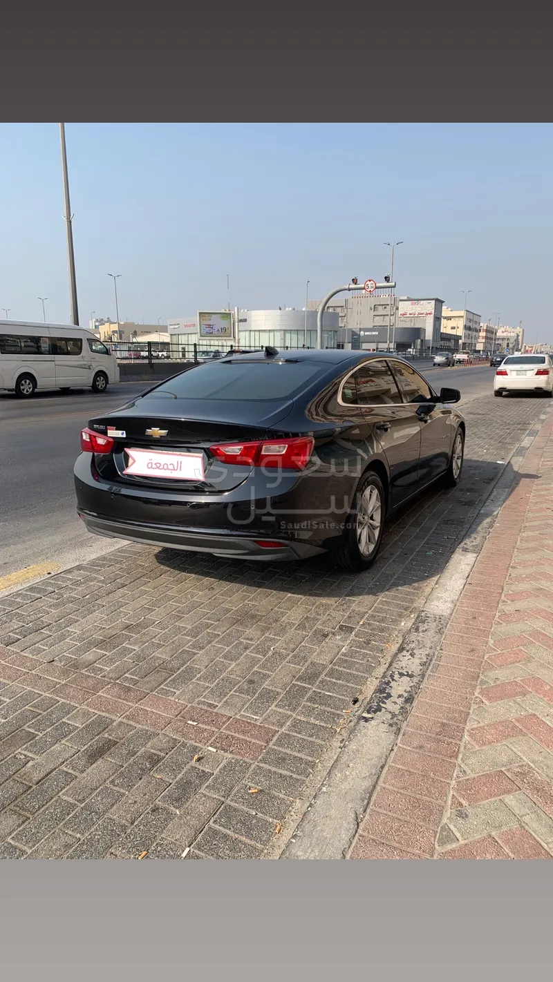 2021 شفروليه ماليبو ال اس