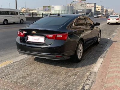 2021 شفروليه ماليبو ال اس