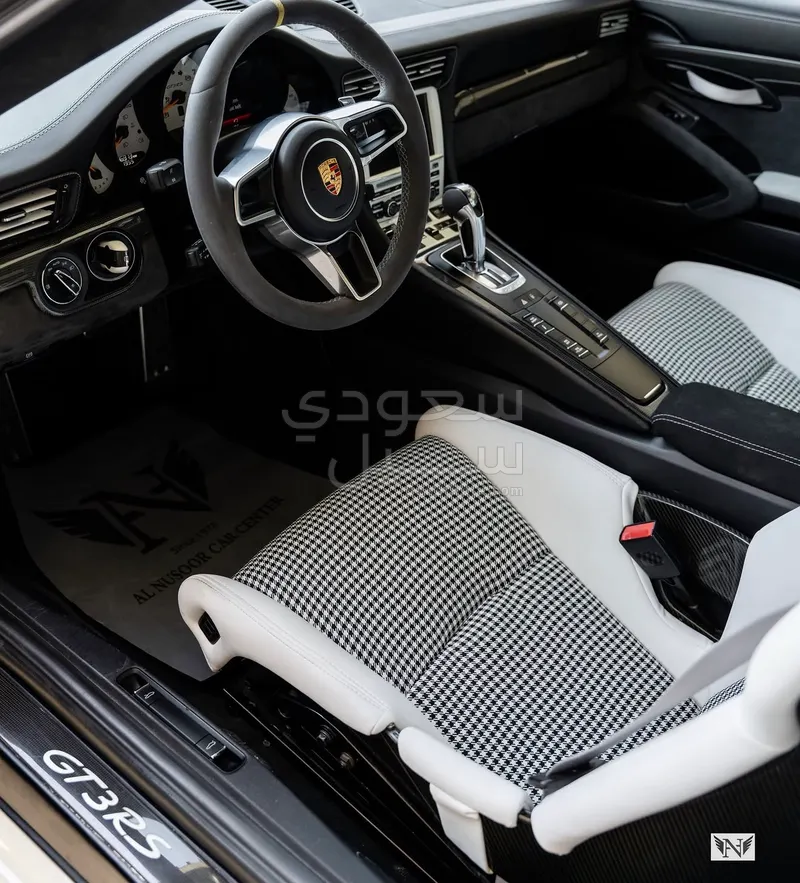 2016 Porsche 911 GT 3 RS
