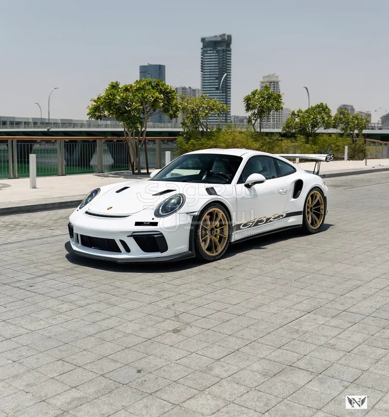 2016 Porsche 911 GT 3 RS