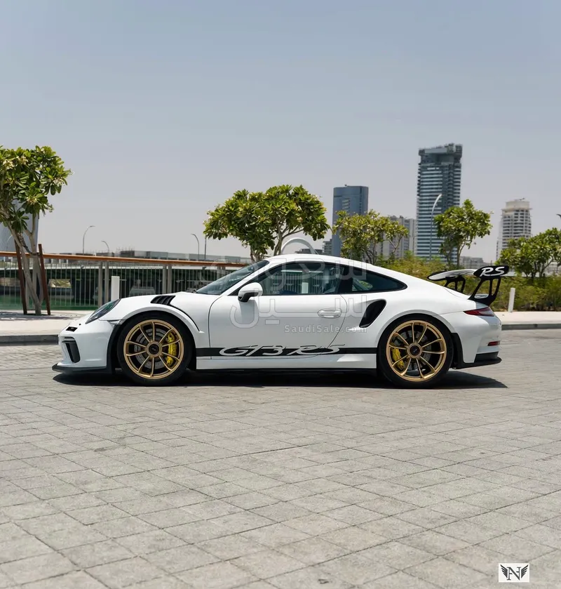 2016 Porsche 911 GT 3 RS