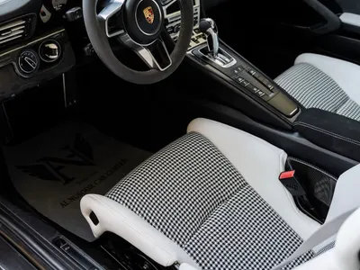 2016 Porsche 911 GT 3 RS