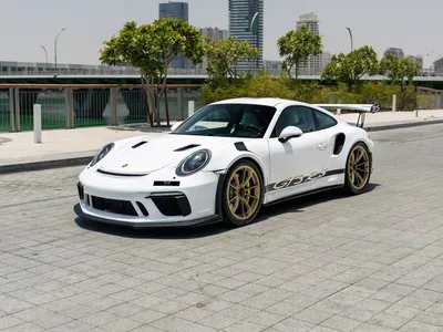 2016 بورش 911 جي تي 3 ار اس
