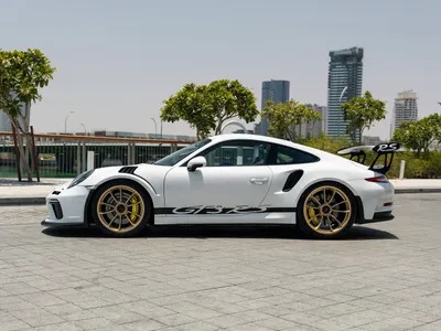 2016 Porsche 911 GT 3 RS