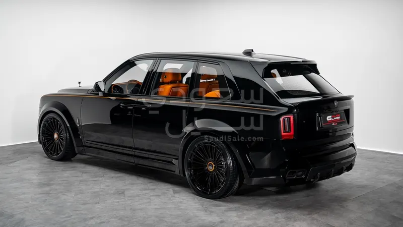 2026 Rolls-Royce Cullinan Black Badge