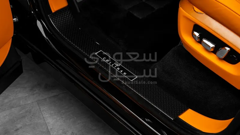 2026 Rolls-Royce Cullinan Black Badge