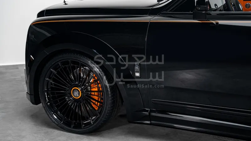 2026 Rolls-Royce Cullinan Black Badge