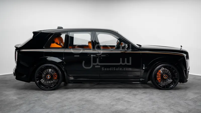 2026 Rolls-Royce Cullinan Black Badge