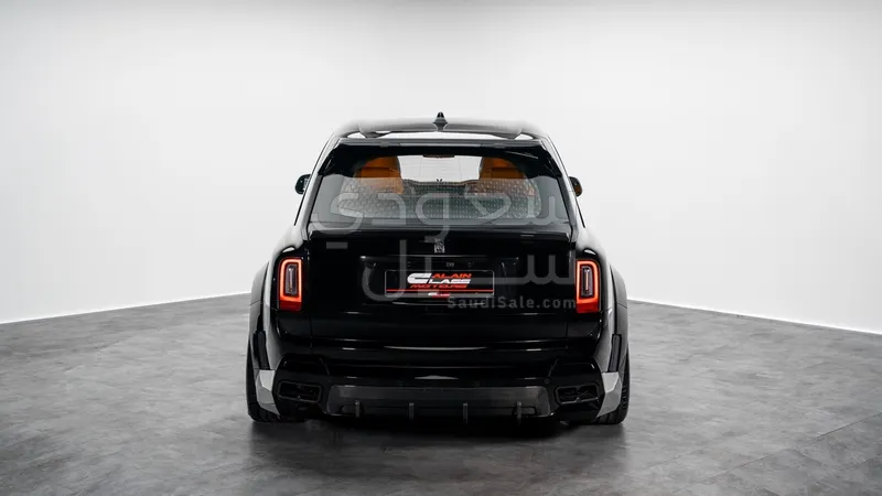 2026 Rolls-Royce Cullinan Black Badge