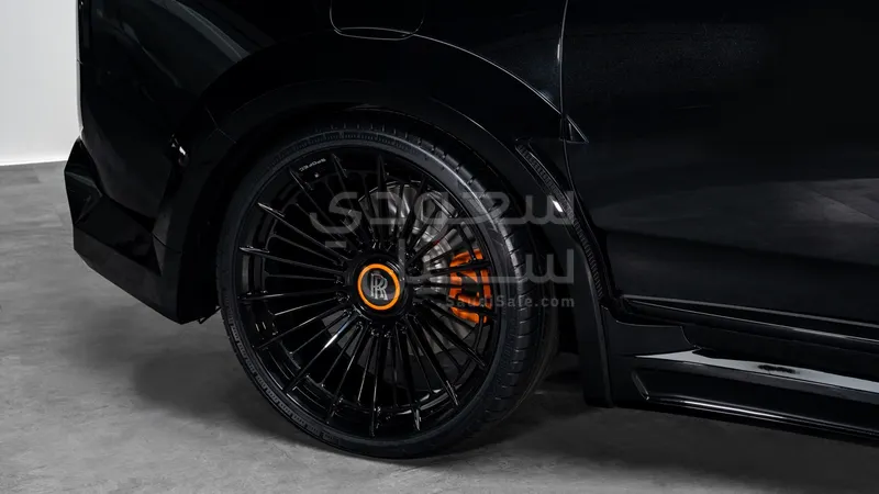 2026 Rolls-Royce Cullinan Black Badge