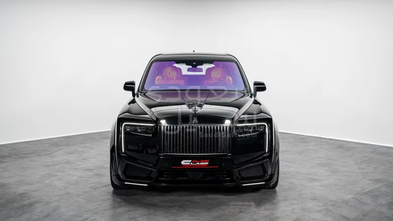 2026 Rolls-Royce Cullinan Black Badge