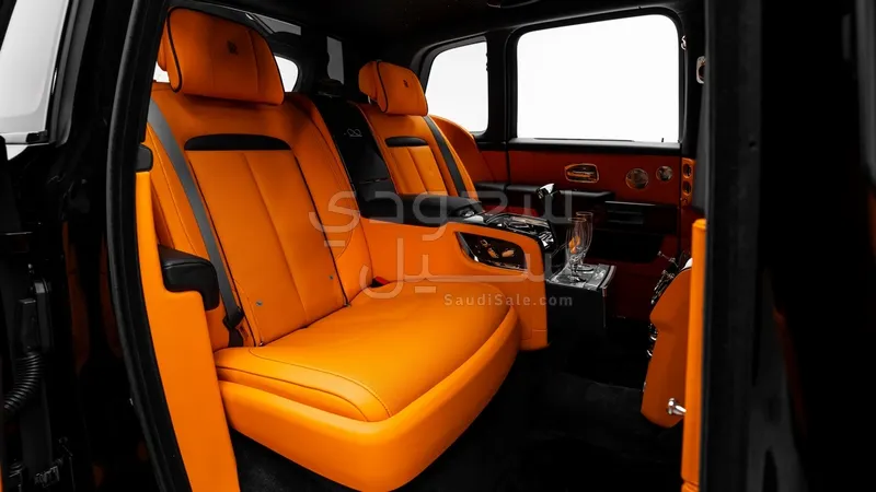 2026 Rolls-Royce Cullinan Black Badge