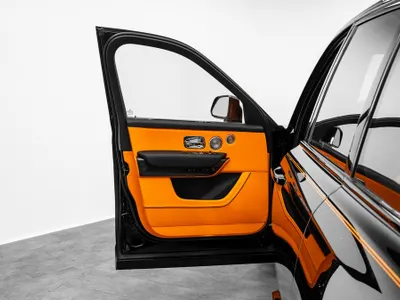 2026 Rolls-Royce Cullinan Black Badge