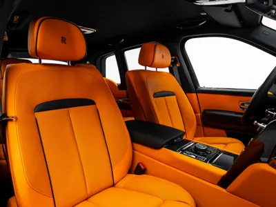 2026 Rolls-Royce Cullinan Black Badge