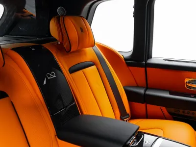 2026 Rolls-Royce Cullinan Black Badge