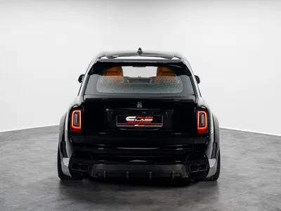 2026 Rolls-Royce Cullinan Black Badge