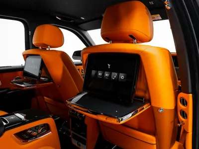 2026 Rolls-Royce Cullinan Black Badge