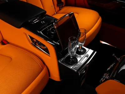 2026 Rolls-Royce Cullinan Black Badge