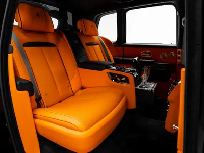 2026 Rolls-Royce Cullinan Black Badge