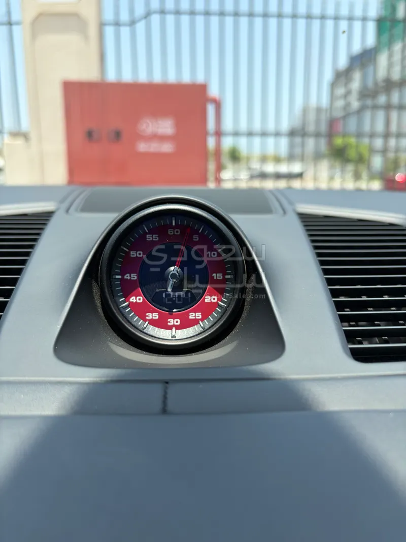 2021 بورش كايين جي تي اس