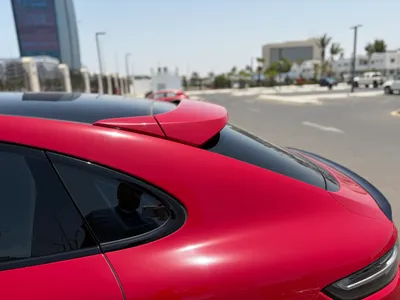 2021 بورش كايين جي تي اس