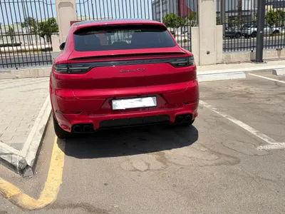 2021 بورش كايين جي تي اس