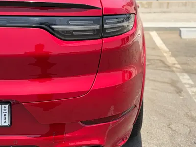 2021 بورش كايين جي تي اس