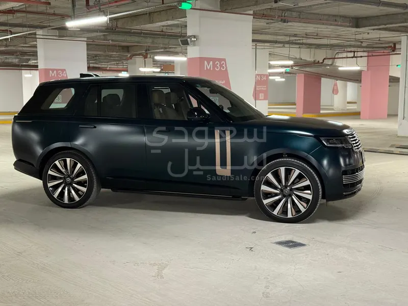2024 لاند روفر رينج روفر فوج اس في