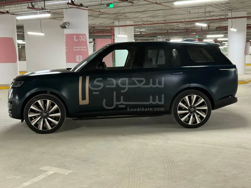 2024 لاند روفر رينج روفر فوج اس في