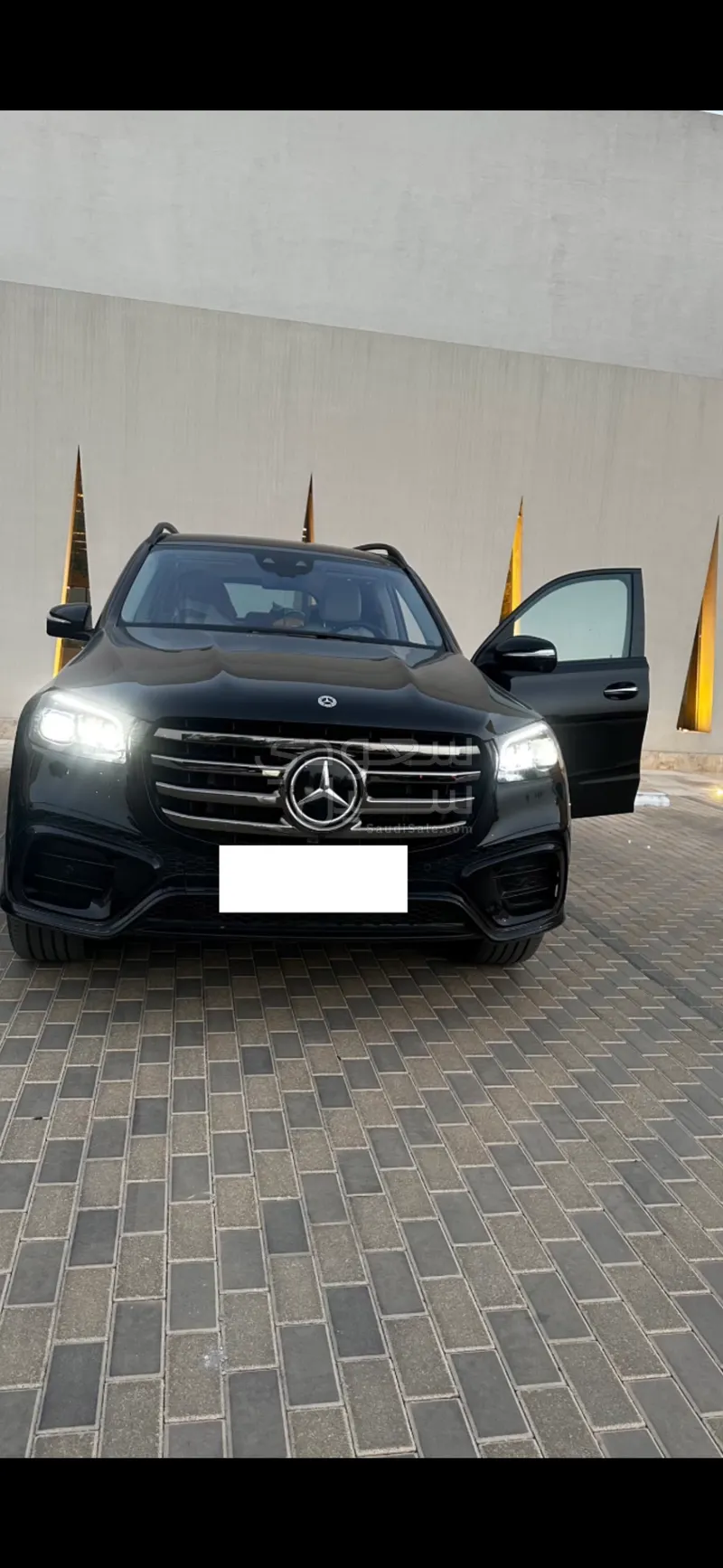 2025 مرسيدس - بنز جي إل إس 450