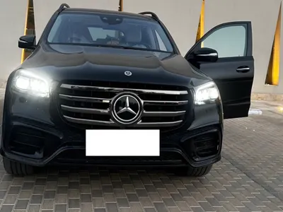 2025 مرسيدس - بنز جي إل إس 450