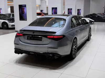 2021 مرسيدس - بنز إس 500 برابوس