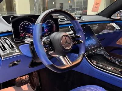 2021 مرسيدس - بنز إس 500 برابوس