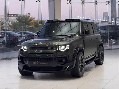 2023 لاند روفر ديفيندر 110 اتش اس اي