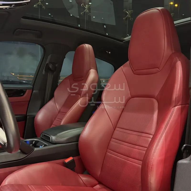 2020 بورش كايين