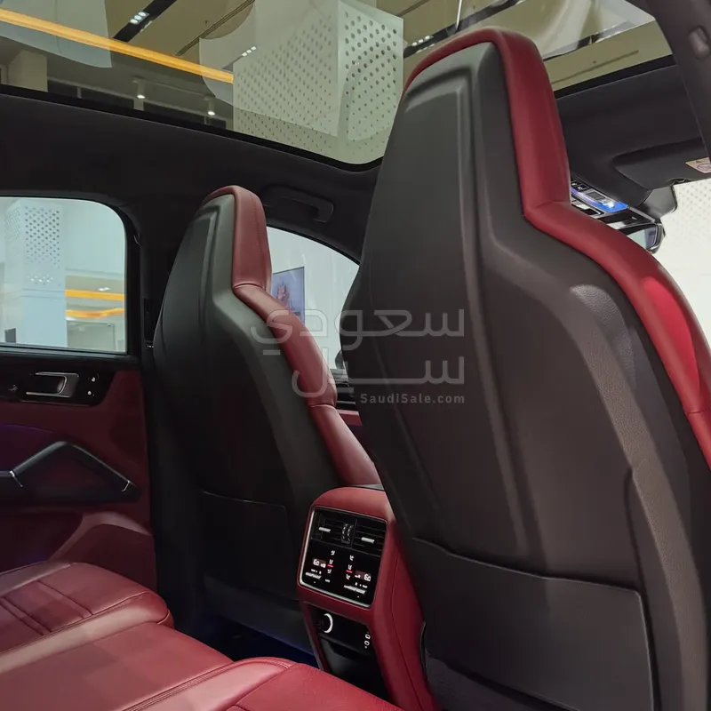 2020 بورش كايين