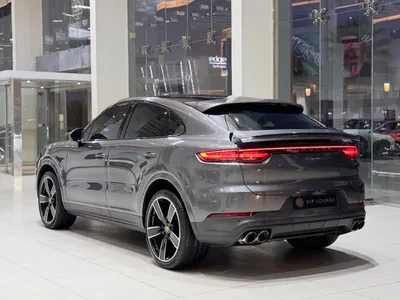 2020 بورش كايين